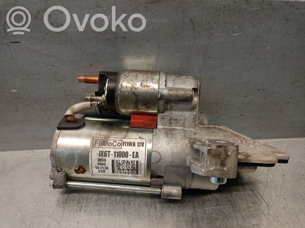 Ford Puma Electromotor 