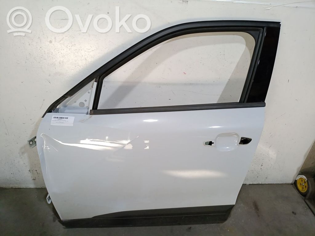 Peugeot 2008 II Drzwi przednie 