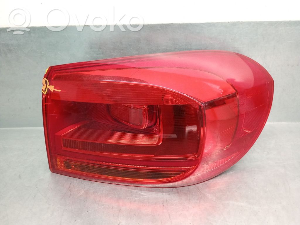 Volkswagen Tiguan Takavalot