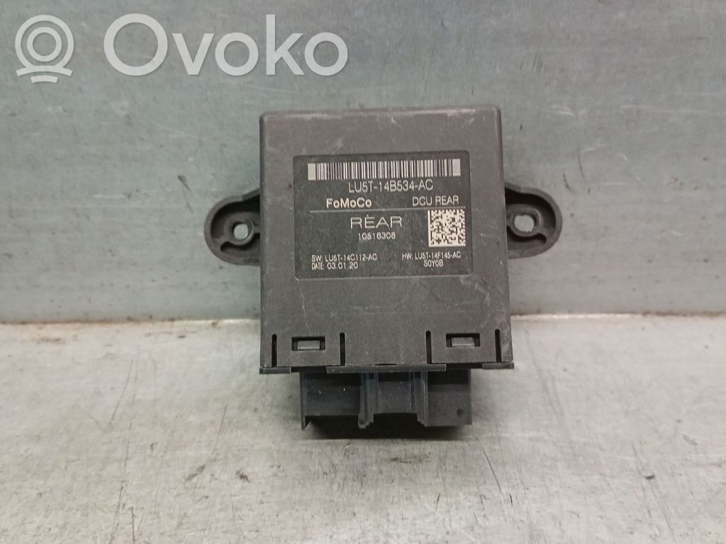 Ford Puma Sonstige Steuergeräte / Module