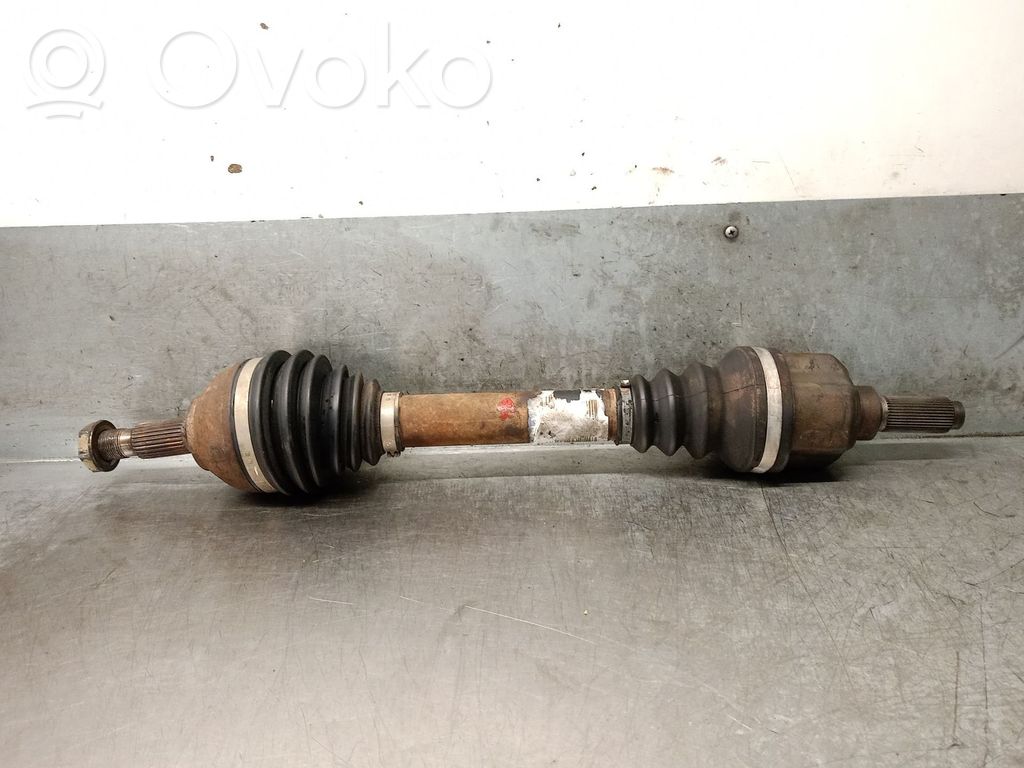 Peugeot 407 Eje de transmisión delantero