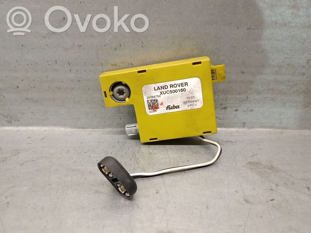 Land Rover Range Rover Sport L320 Other control units/modules 