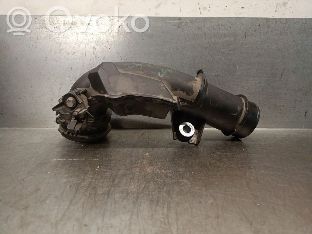 Dacia Sandero III Tubo flessibile aria condizionata (A/C)