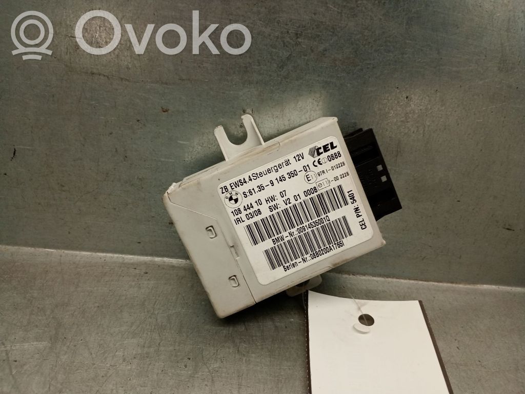 BMW X3 E83 Sonstige Steuergeräte / Module