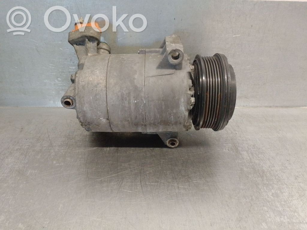 Ford C-MAX II Compressore aria condizionata (A/C) (pompa)