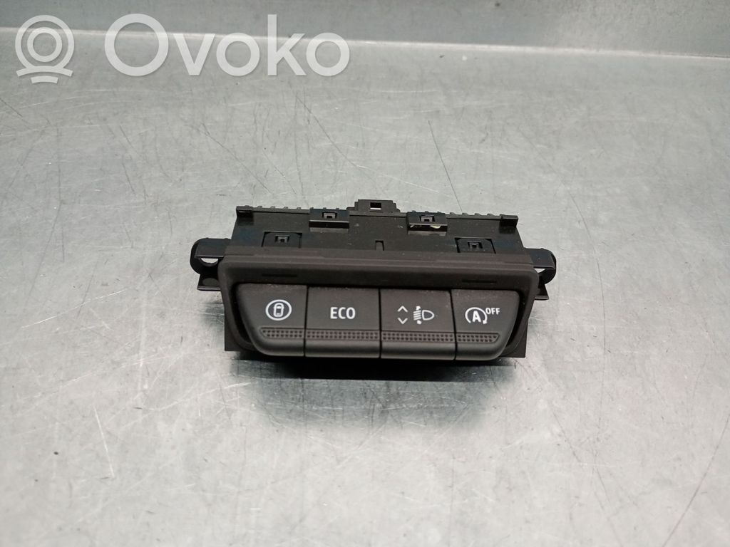 Renault Captur II Comutator/buton multifuncțional 