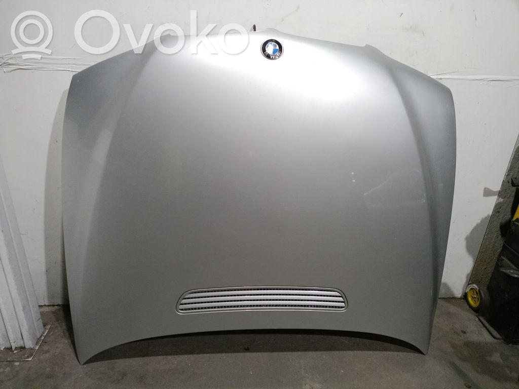 BMW 7 E65 E66 Dangtis variklio (kapotas) 