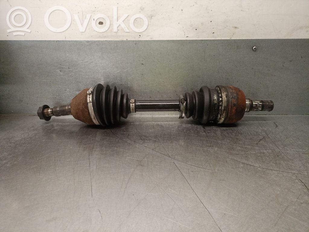 Opel Zafira B Etuvetoakseli 