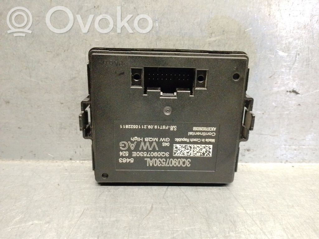 Audi Q3 F3 Altre centraline/moduli