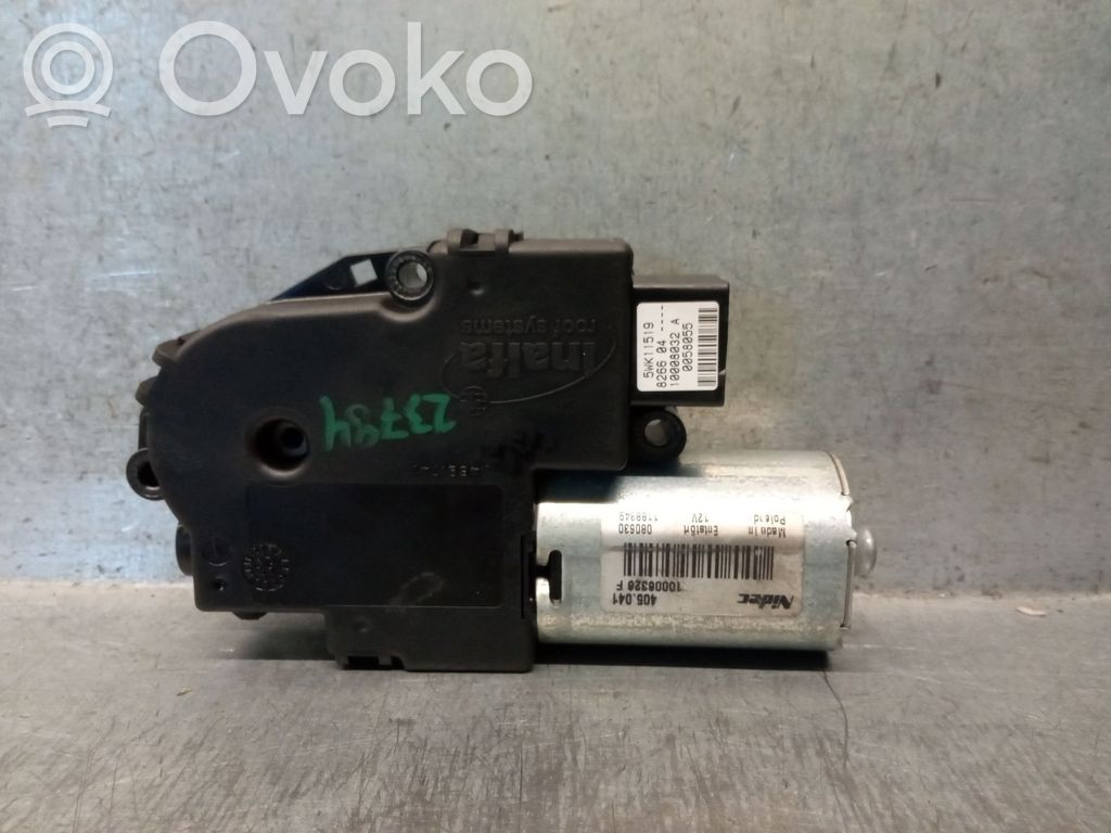 Mercedes-Benz C W204 Motor/actuator trapă 