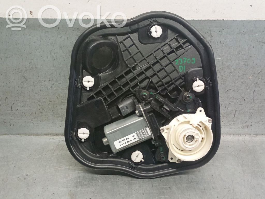 Audi A7 S7 4K8 Motor de la cerradura de la puerta delantera