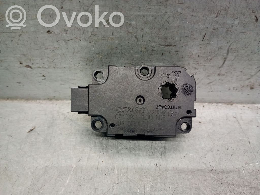 Audi A7 S7 4K8 Obudowa nagrzewnicy 