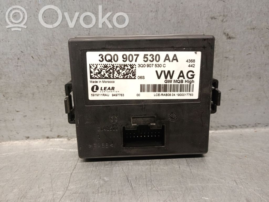 Seat Arona Sonstige Steuergeräte / Module 
