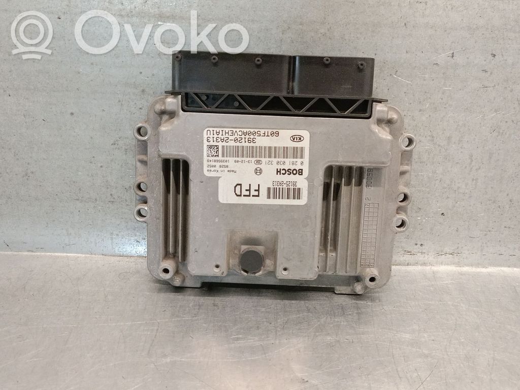 KIA Optima Unidad de control/módulo del motor 