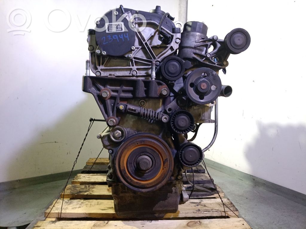 SsangYong Korando Engine 
