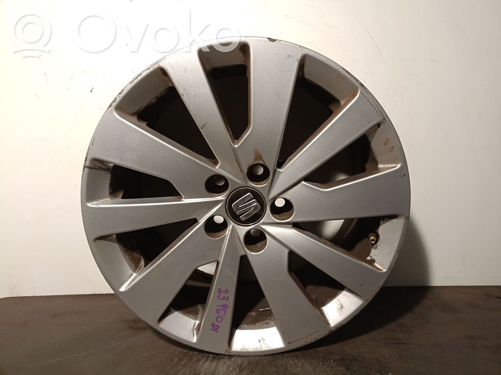 Seat Toledo IV (NH) Felgi aluminiowe R18