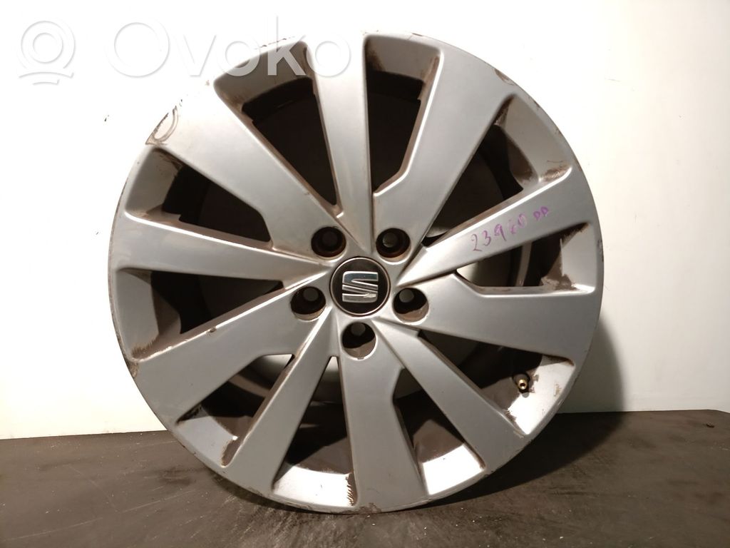 Seat Toledo IV (NH) Felgi aluminiowe R18