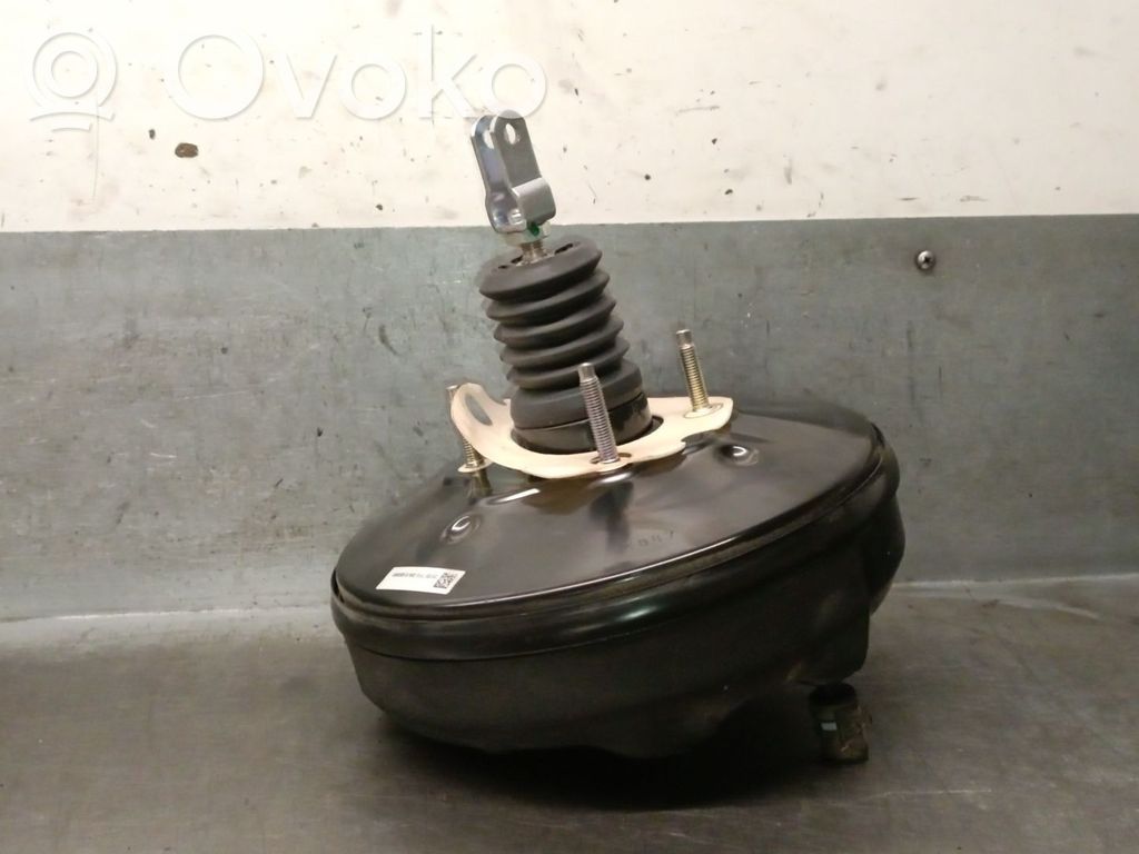 Mazda CX-3 Hydraulic servotronic pressure valve