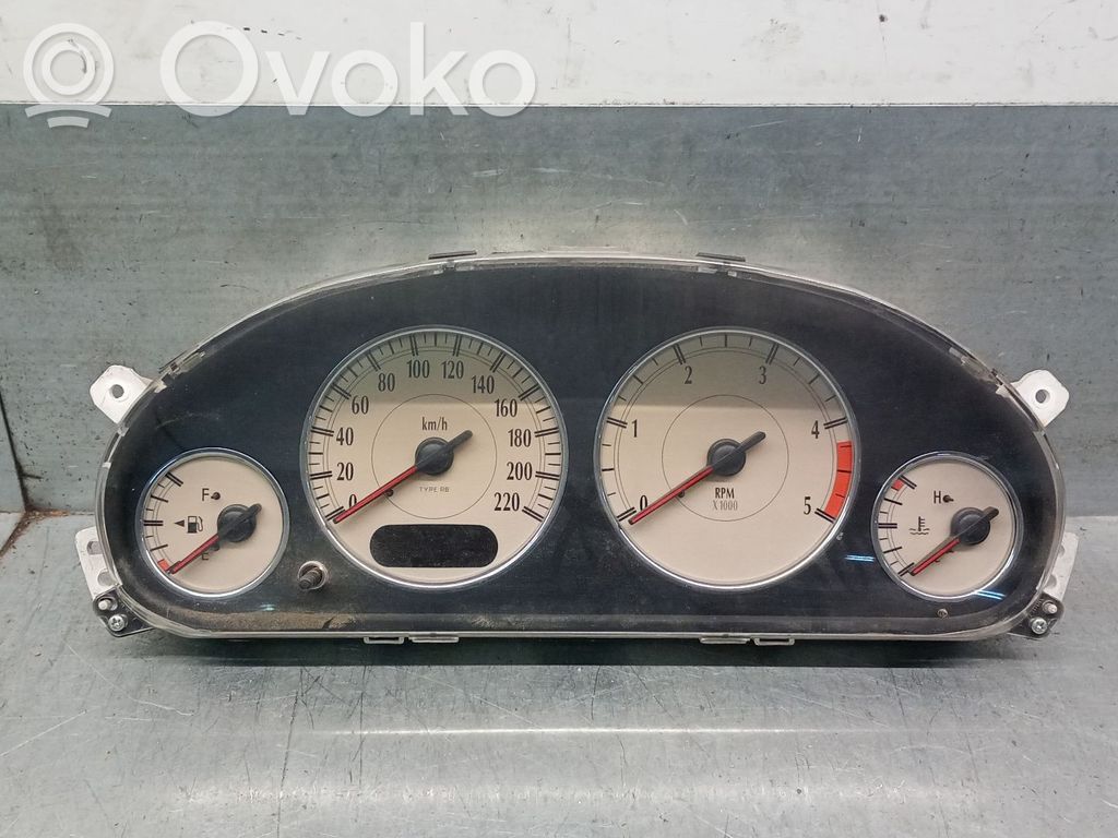 Chrysler Voyager Nopeusmittari (mittaristo) 