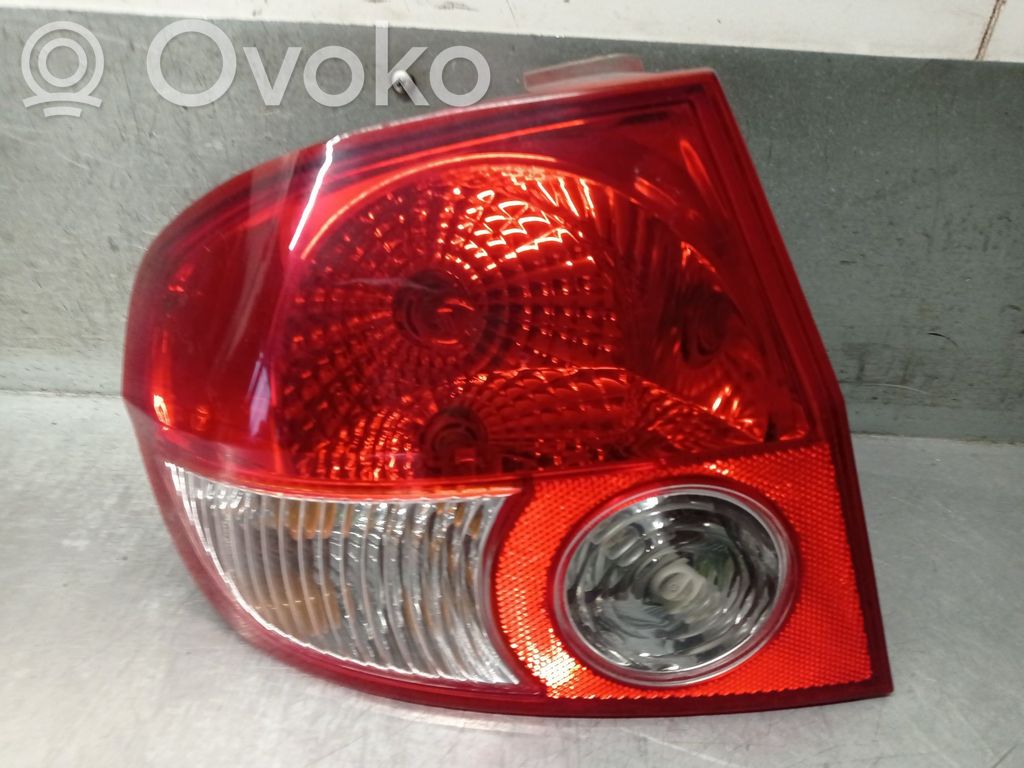 Hyundai Getz Luz trasera/de freno