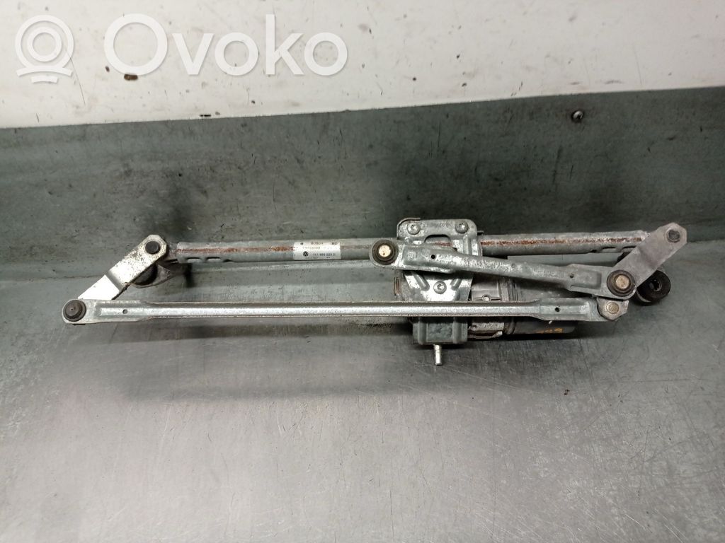 Volkswagen Golf SportWagen Moteur d'essuie-glace