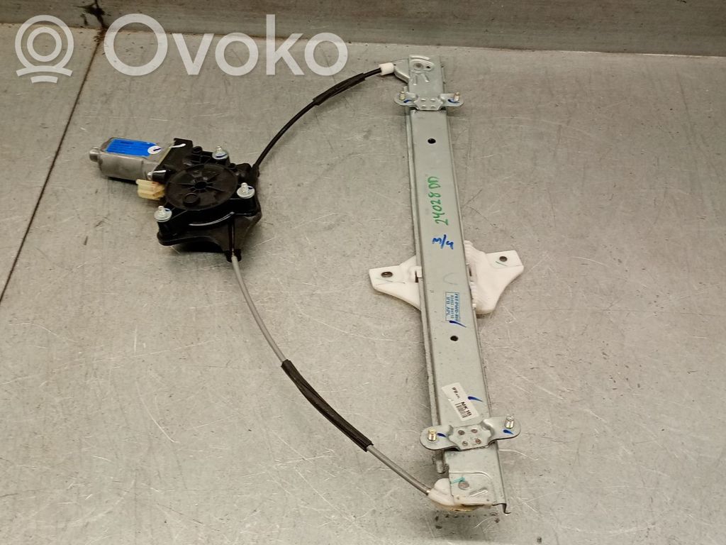 Hyundai i10 Fensterheber elektrisch ohne Motor Tür vorne