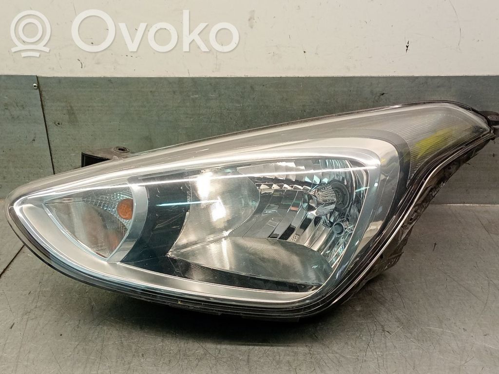 Hyundai i10 Scheinwerfer