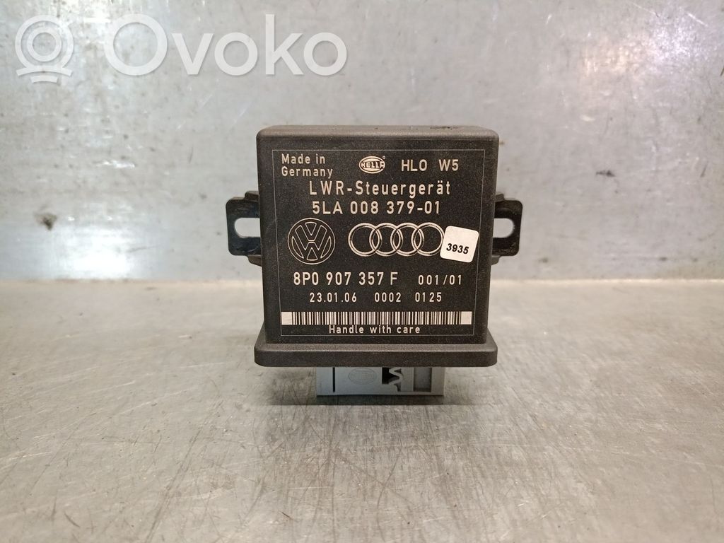 Audi A3 S3 8P Xenon control unit/module 