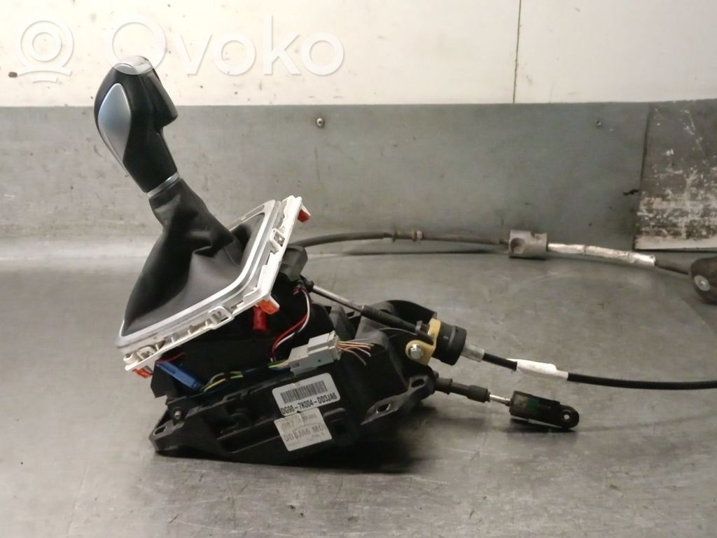 Ford Mondeo MK V Schaltgestänge 