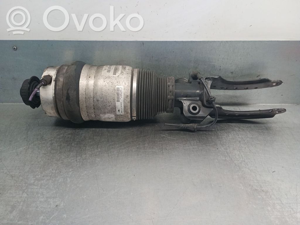 Audi Q7 4L Stoßdämpfer Federbein