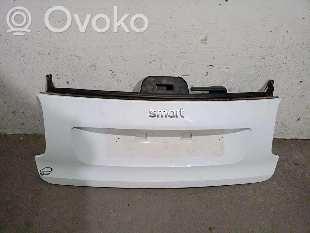 Smart ForTwo III C453 Puerta del maletero/compartimento de carga