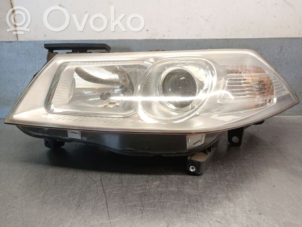 Renault Megane II Faro/fanale 