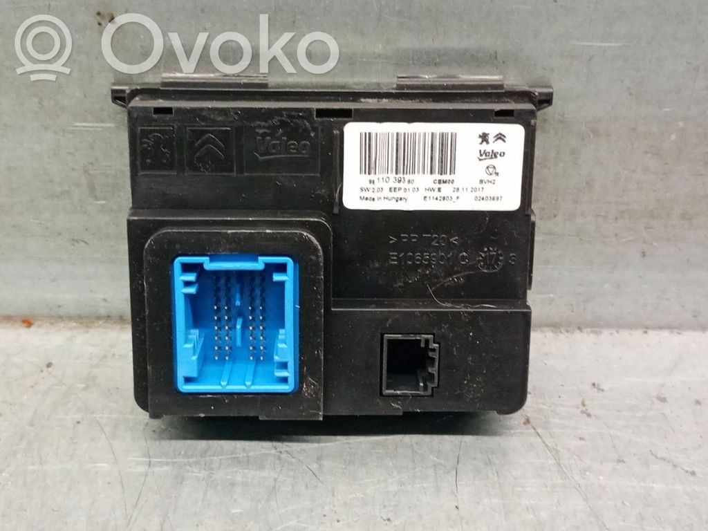 Peugeot 308 Alte unități/module de control