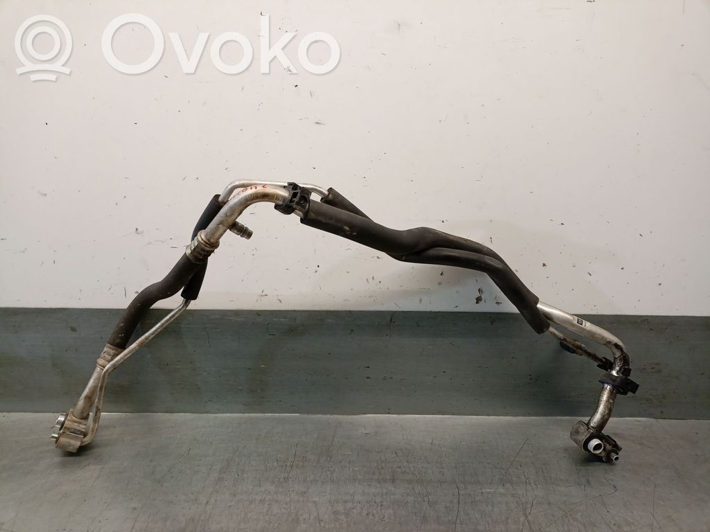 Opel Meriva B Tuyau de climatisation 