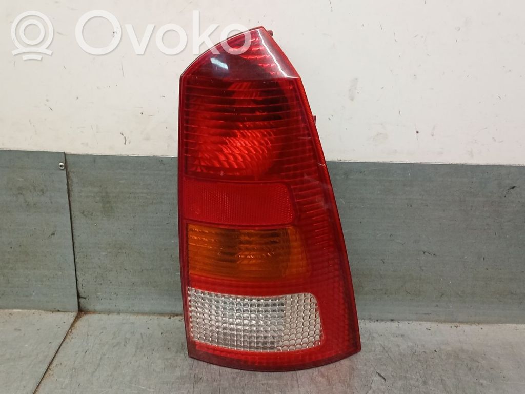 Ford Focus Galinis žibintas kėbule 