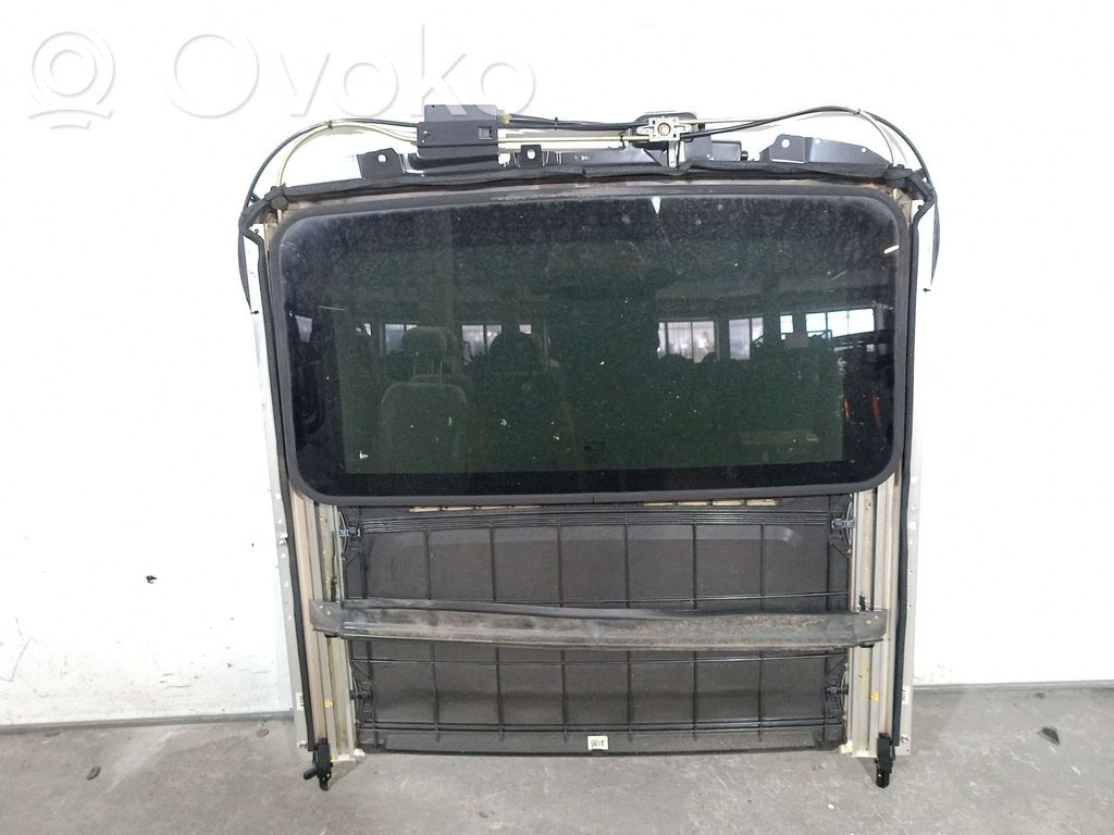 SsangYong Rodius Tapițerie capotă 