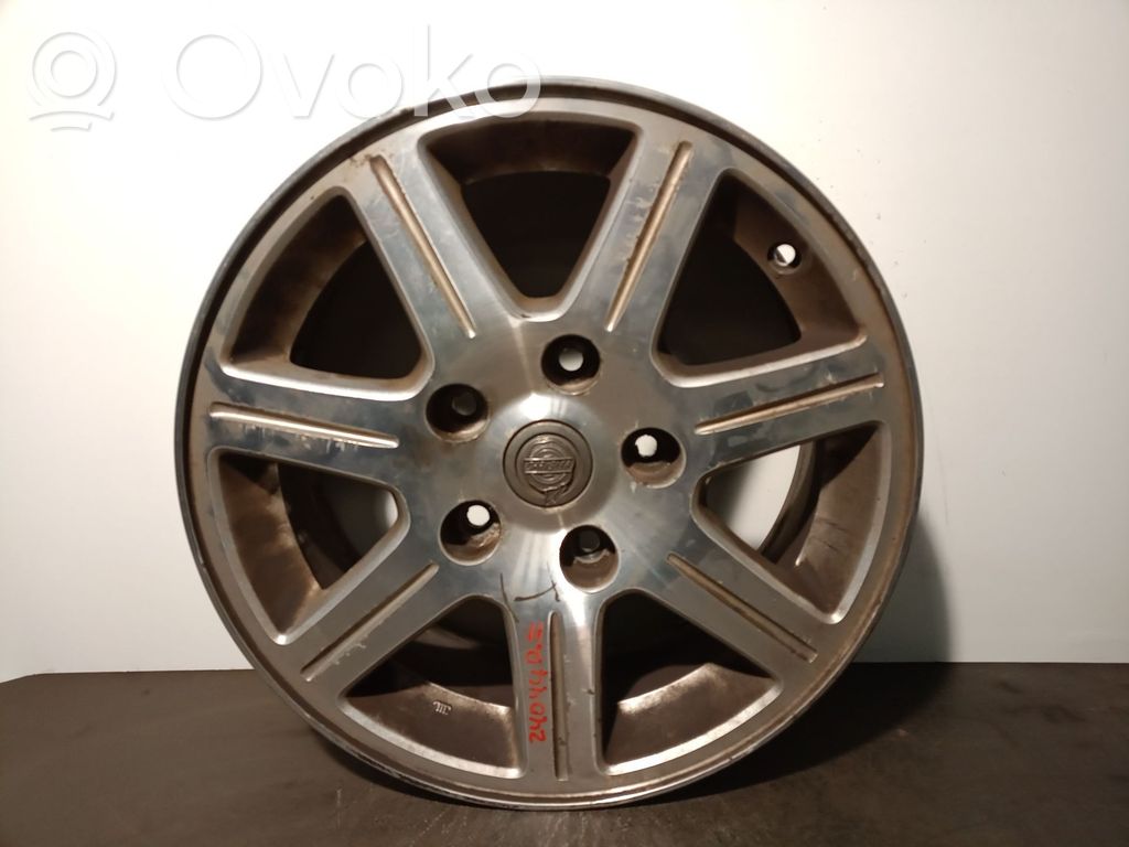 Chrysler Grand Voyager V 18 Zoll Leichtmetallrad Alufelge