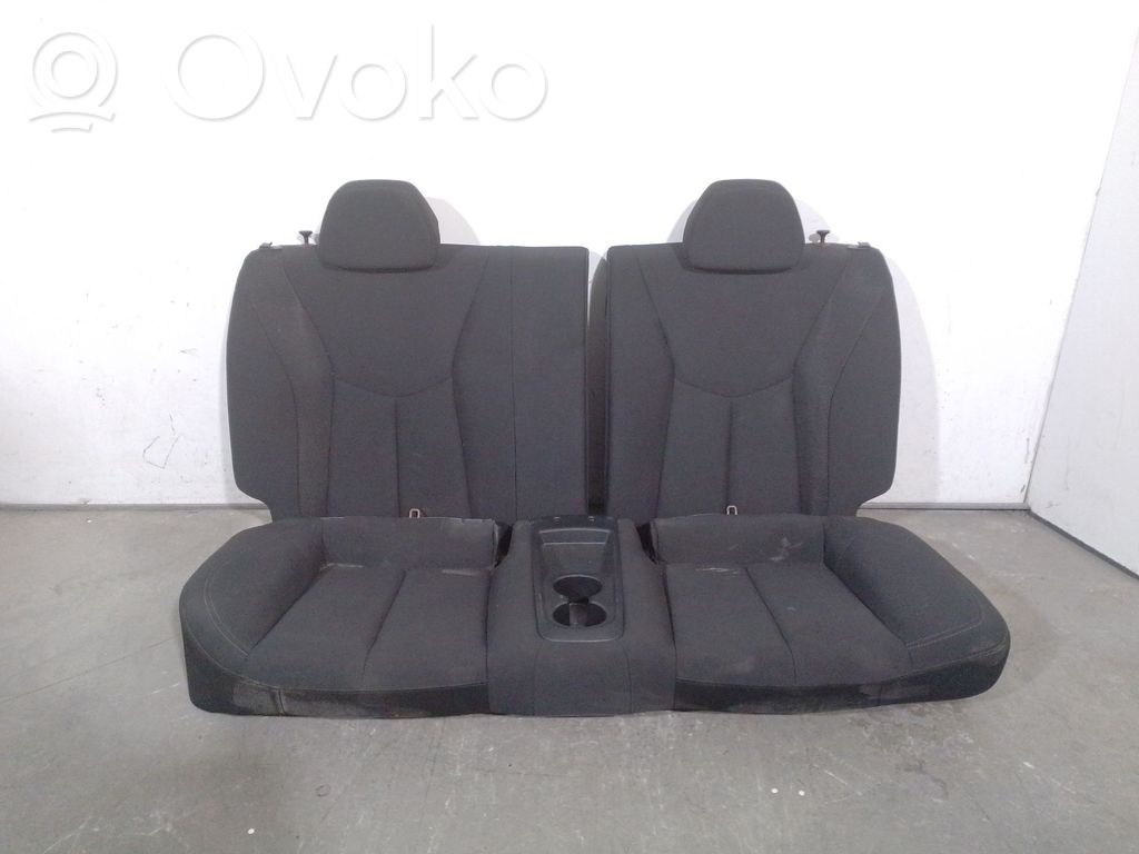 Hyundai Veloster Asiento trasero 