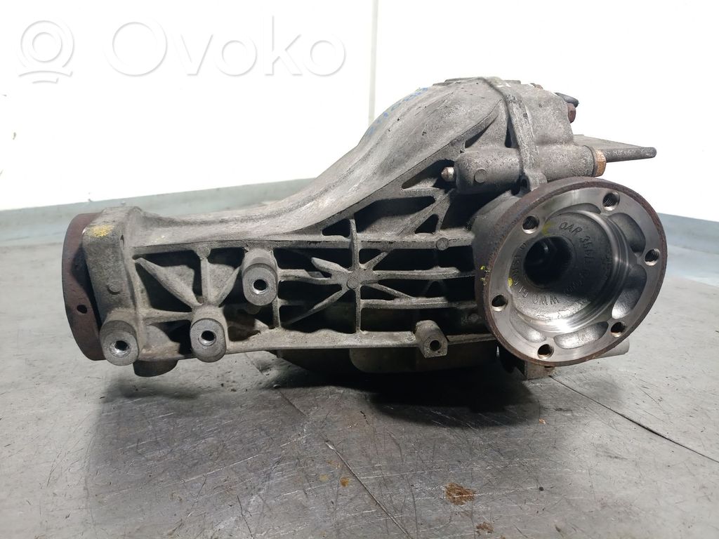 Audi A6 S6 C6 4F Galinis reduktorius
