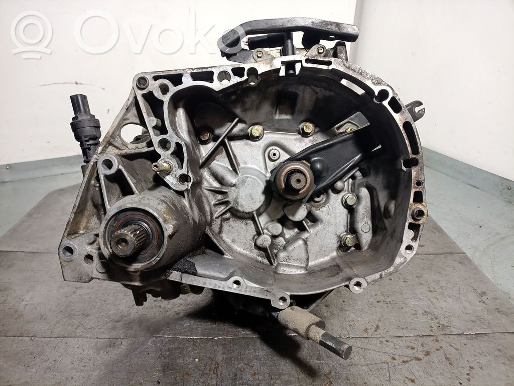Renault Kangoo I 5 Gang Schaltgetriebe 