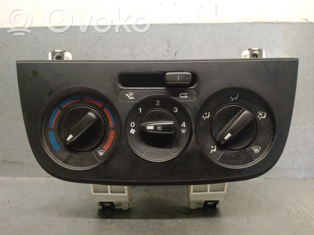 Peugeot Bipper Air conditioner control unit module 