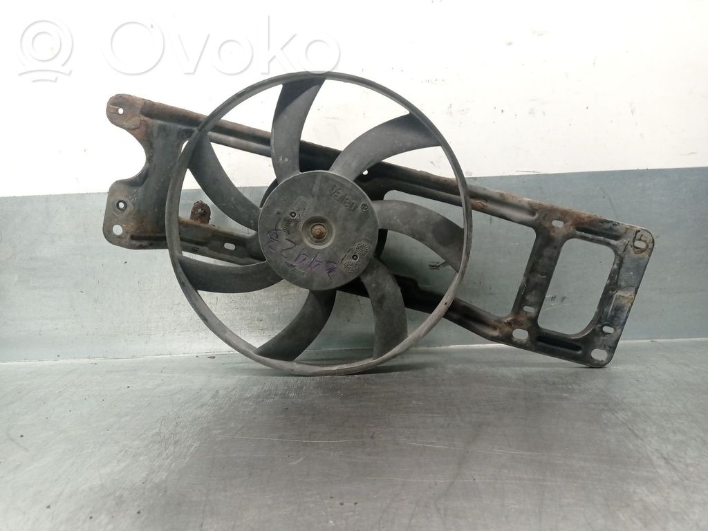 Renault Clio II Elektrolüfter