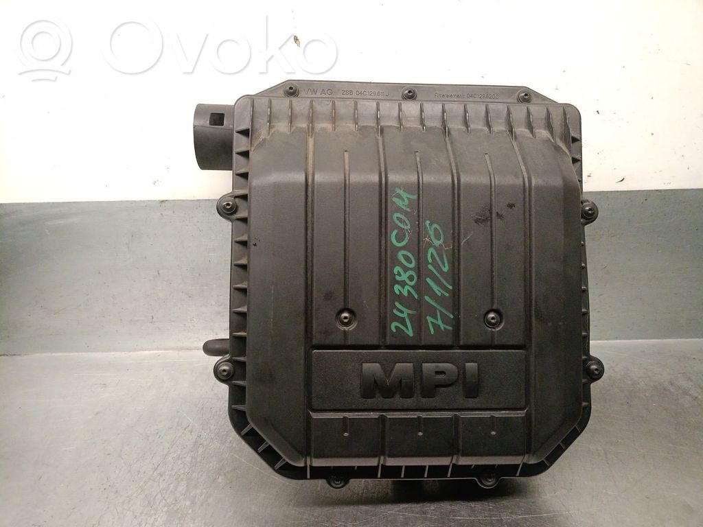 Seat Ibiza IV (6J,6P) Ilmansuodattimen kotelo 