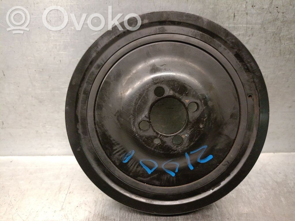 Saab 9-5 Crankshaft pulley