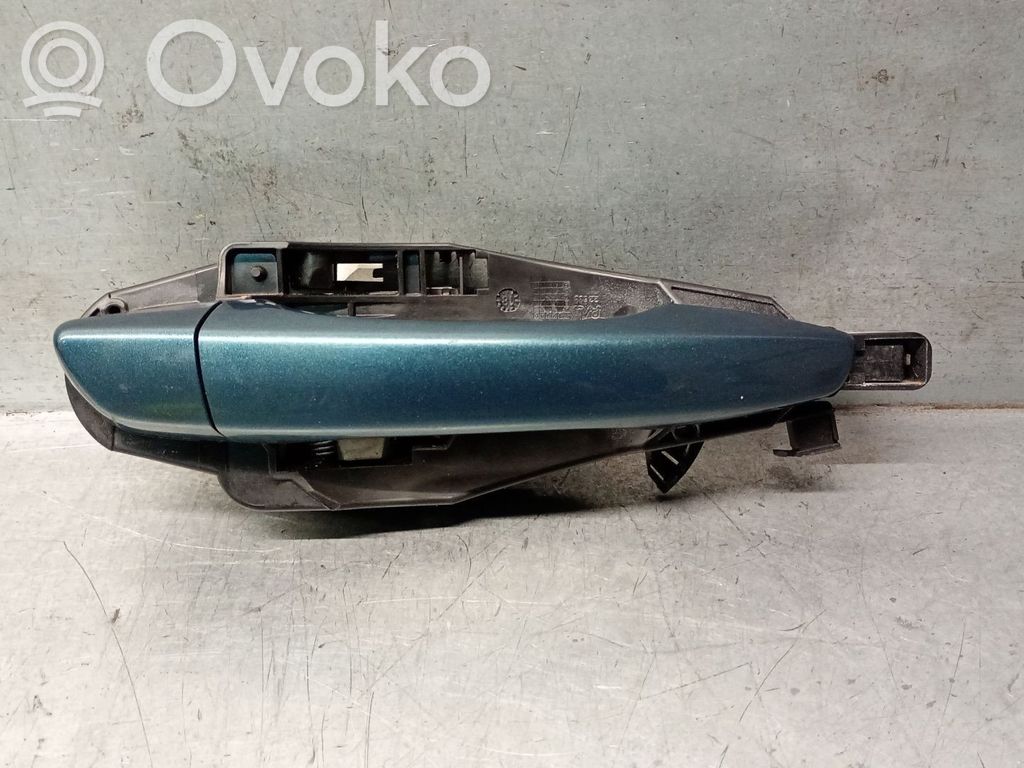 Citroen C5 Aircross Etuoven ulkokahva 