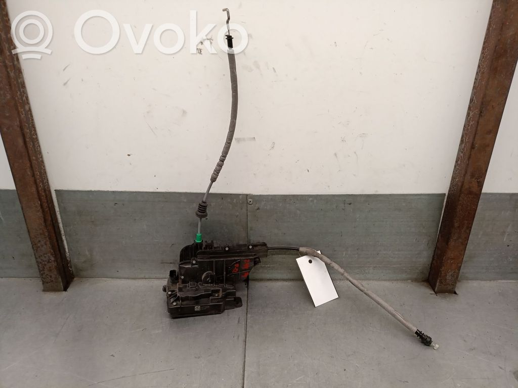 Mercedes-Benz Vito Viano W447 Durų spyna (dvidurio) 