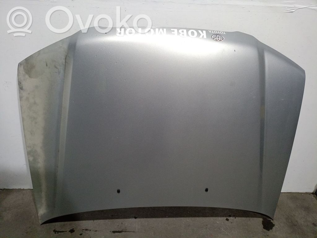 Subaru Forester SG Motorhaube 