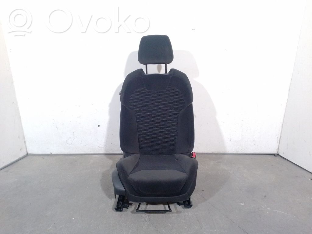 Citroen C5 Сиденье переднего пассажира