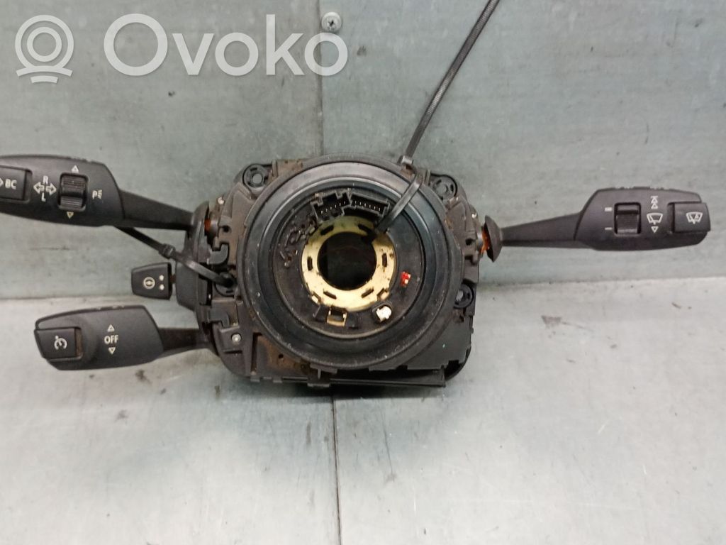BMW X5 E70 Interruttore di regolazione dell’illuminazione del quadro
