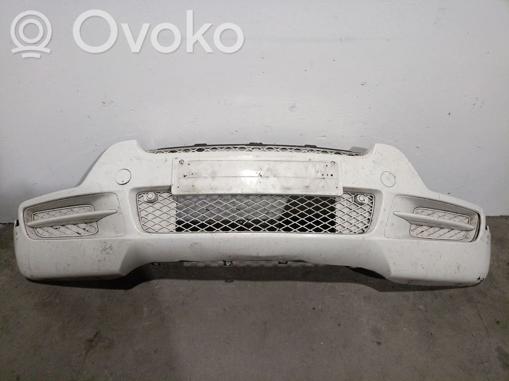 BMW X5 E70 Stoßstange Stoßfänger vorne